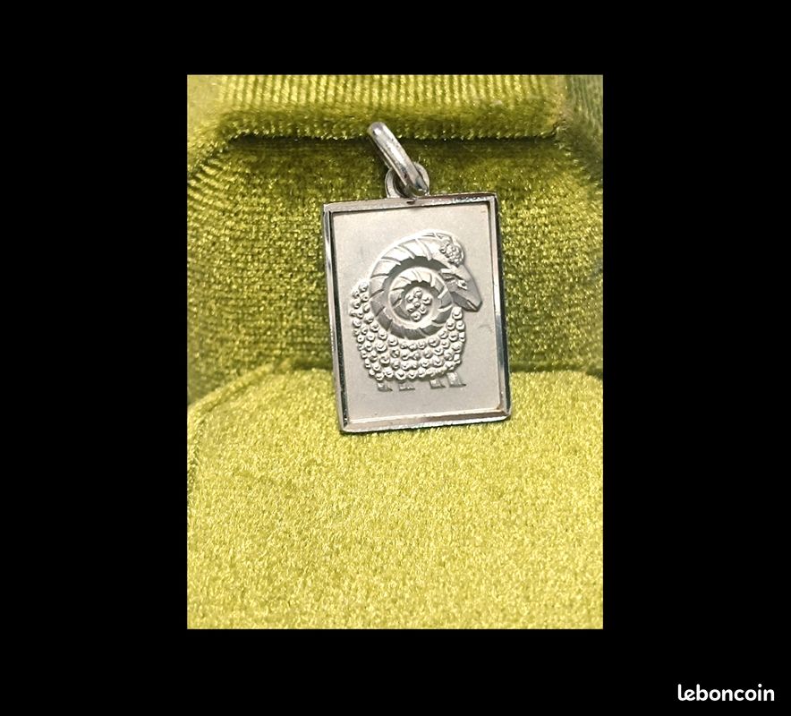 Collection De Médailles En Argent - Signes Du Zodiaque - Neuf Sans Emballage - Idée Cadeau