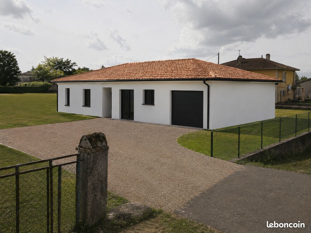 Maison 4 pièces 110 m² · à Marmande · 110 m² · 240 000 €