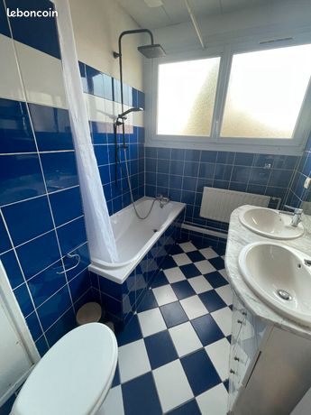 Maison a louer pontault-combault - 5 pièce(s) - 91 m2 - Surfyn