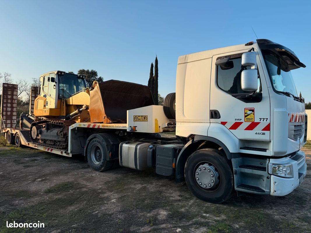 Tracteur routier, Renault Premium 460 DXI Euro 5 (image 6)