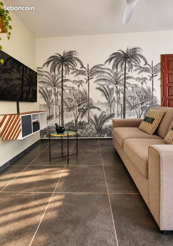 Appartement 2 pièces 35 m² · à Remire-Montjoly · 35 m² · 1 590 €/mois