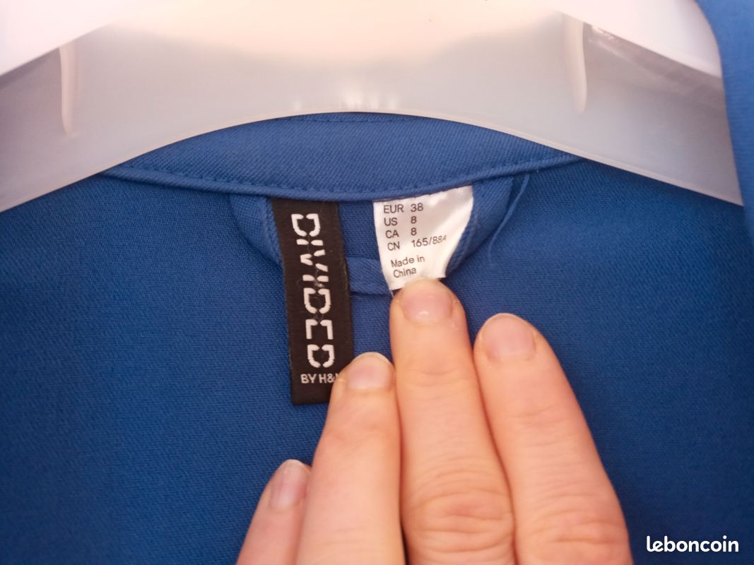 Veste costume (image 3)