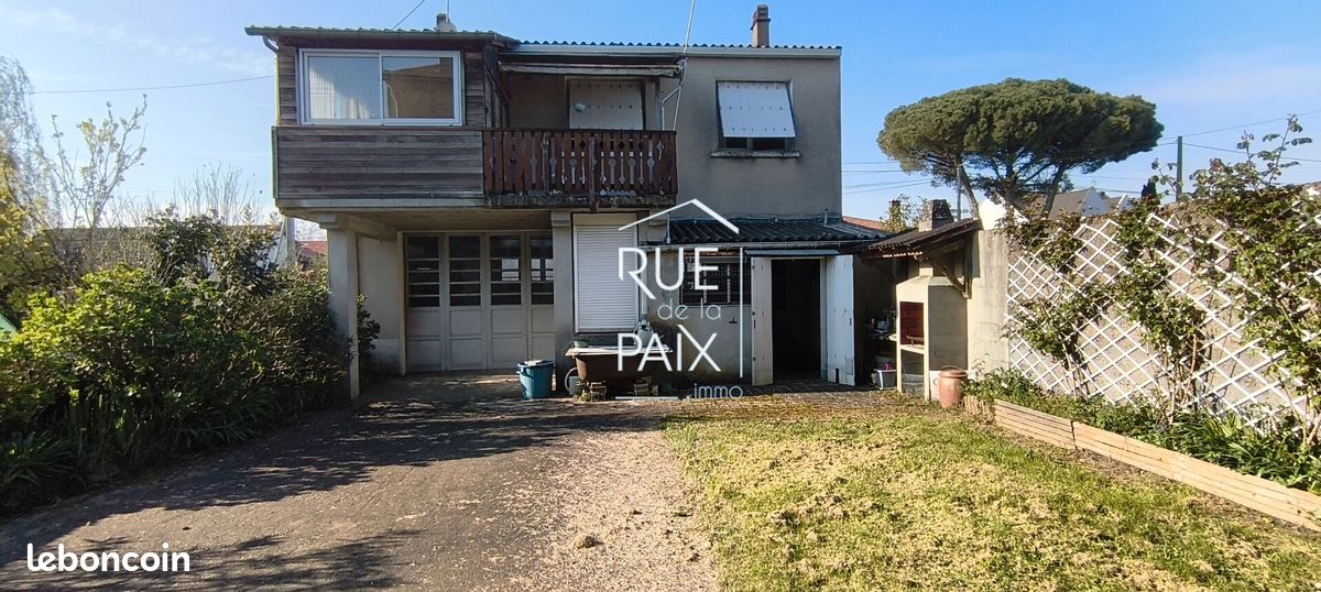 Maison 5 pièces 103 m² · à Pompaire · 103 m² · 88 900 €