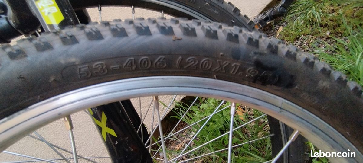 Lot de vélos ,20,24 et 26 pouces (image 6)