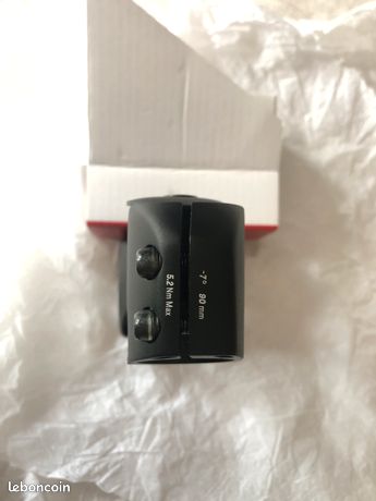 Vélo Vélo Guidon Potence Vtt Vélo De Route 28,6 X 31,8 32 60 80 90 100
