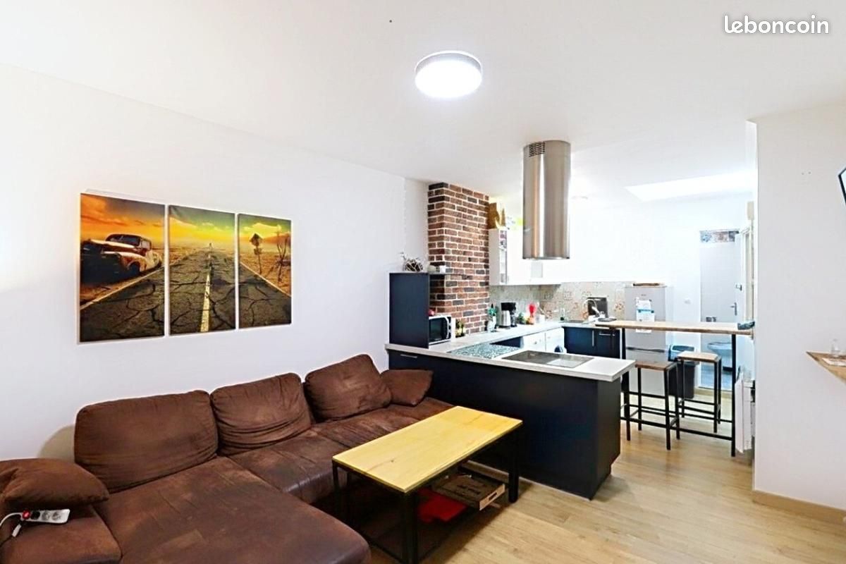 Appartement 3 pièces 60 m² · à Angers · 60 m² · 850 €/mois