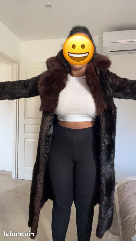 Manteau en fourrure (image 6)