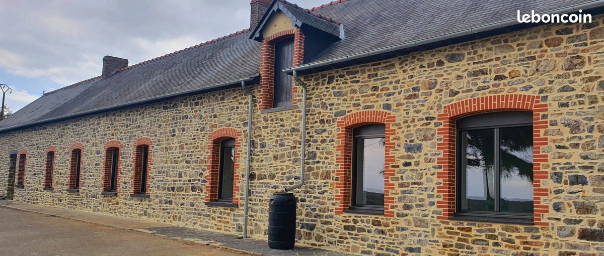 Maison 1 pièce 32 m² · à Martigné-Ferchaud · 32 m² · 580 €