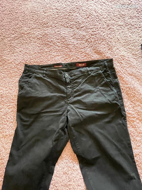 Pantalon homme 48 MCS Vêtements