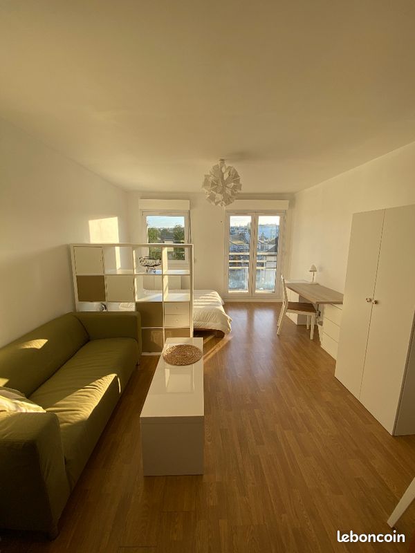 Appartement 1 pièce 29 m² · à Évreux · 29 m² · 550 €/mois