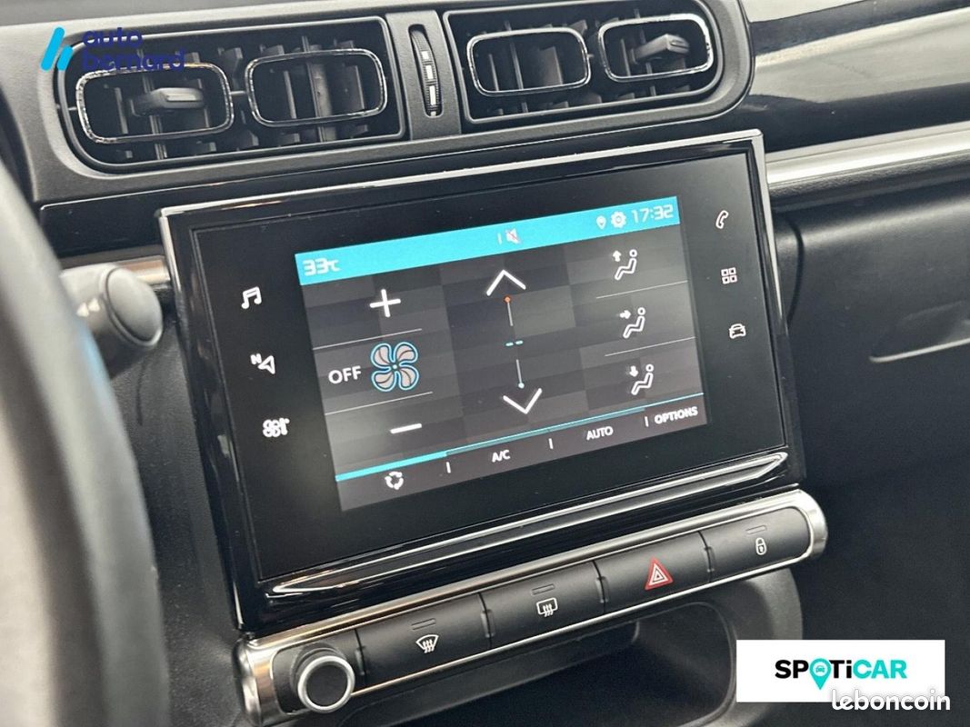 Citroen C3 1.2 PureTech 110ch S&S Shine EAT6 (image 13)