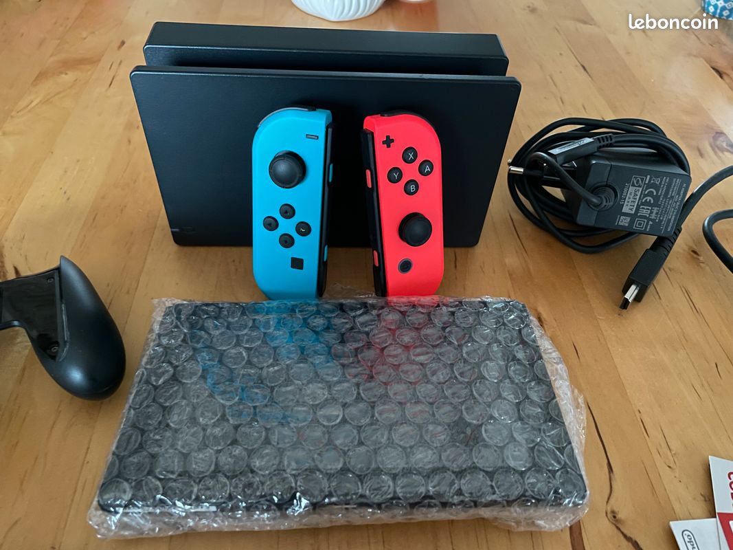 Nintendo switch sport (image 2)