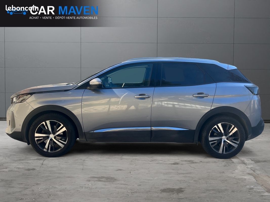 PEUGEOT 3008 Puretech 130ch SS EAT8 Allure (image 2)