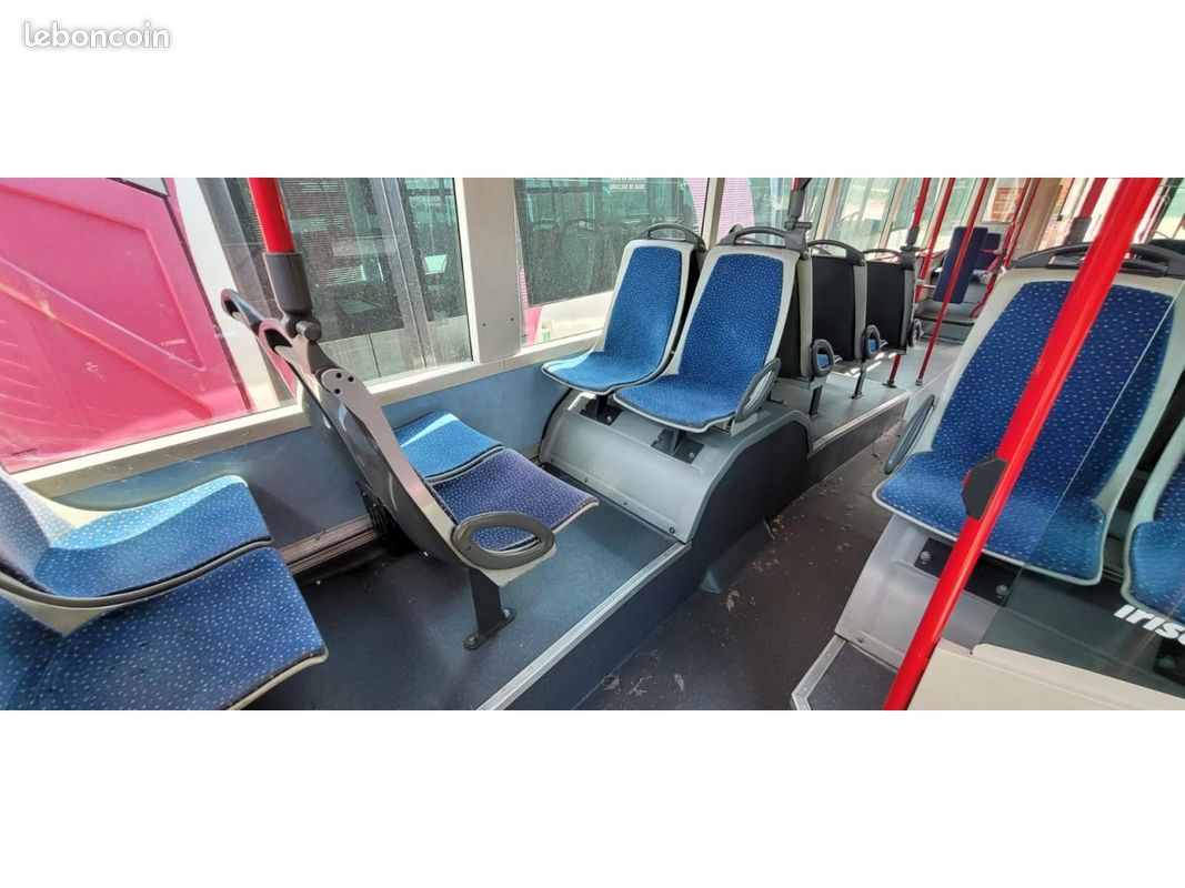 IVECO CURSOR Irisbus Citelis (image 7)