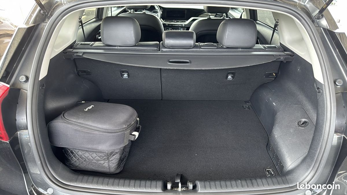 Kia NIRO 1.6 GDI 141CH HEV ACTIVE DCT6 (image 21)