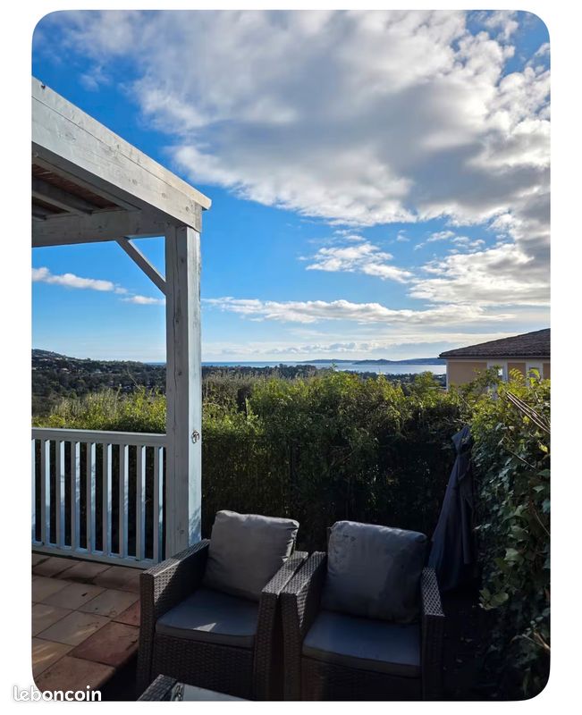Appartement 2 pièces 27 m² · à Grimaud · 27 m² · 950 €/mois