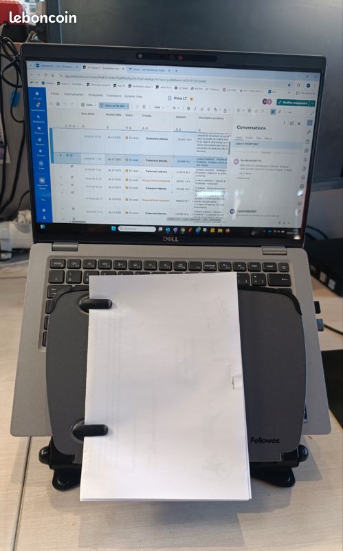 Support PC portable (image 2)