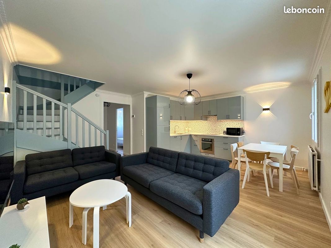 Appartement a louer plaisir - 1 pièce(s) - 22 m2 - Surfyn