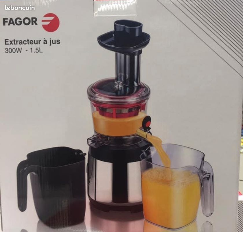 Extracteur de jus fagor fg335 (image 2)