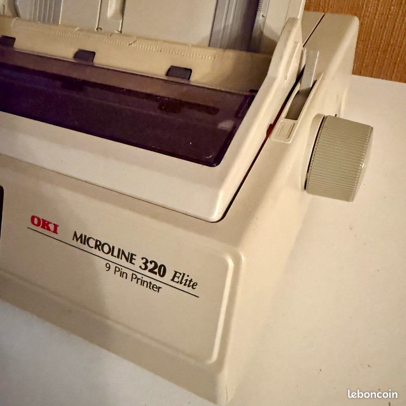 Imprimante Oki Microline 320 Elite (image 2)