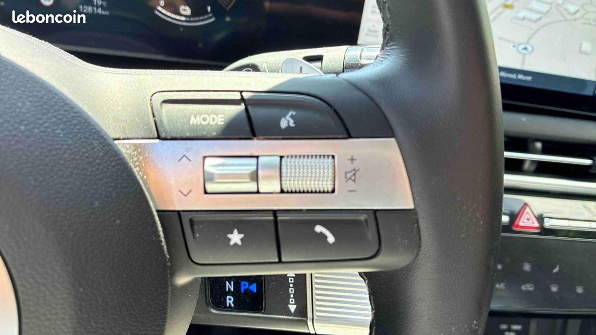 Hyundai Tucson IV 1.6 T-GDI 215 Hybrid BVA6 Intuitive 5p (image 20)