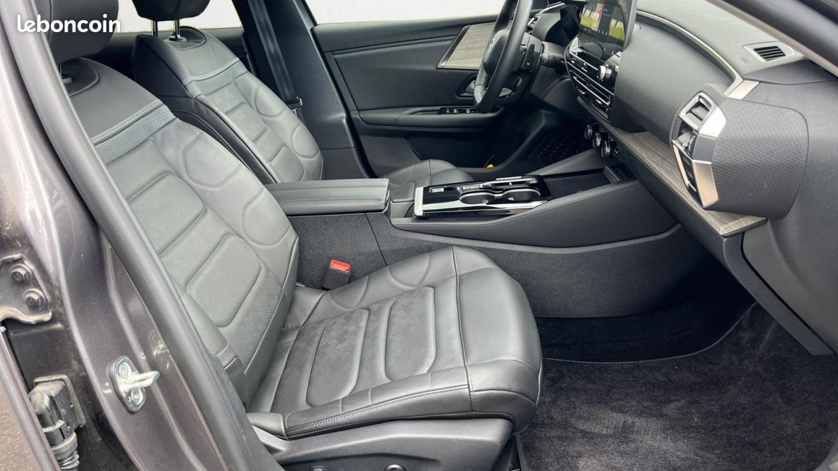 CITROEN C5 X Hybrid Rechargeable 225 e-EAT8 Shine Pack - Charge 7.4Kw - Caméra 360 (image 11)