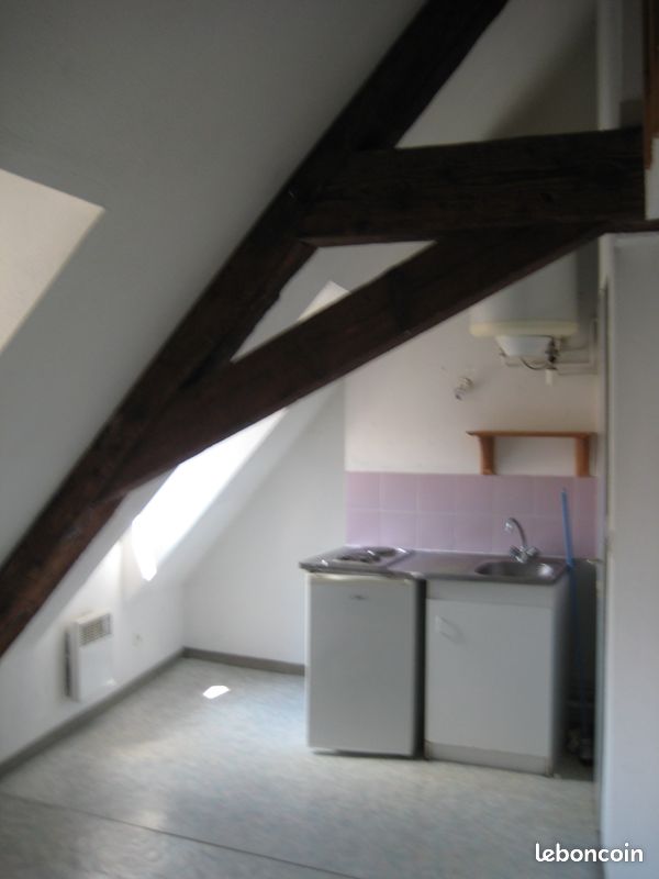 Appartement 1 pièce 21 m² · à Besançon · 21 m² · 410 €/mois