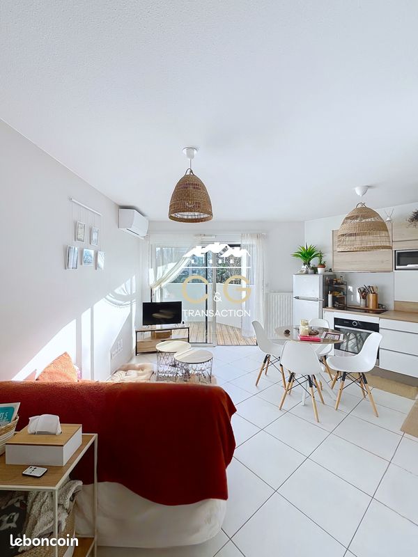 Appartement 2 pièces 44 m² · à Anglet · 44 m² · 248 000 €