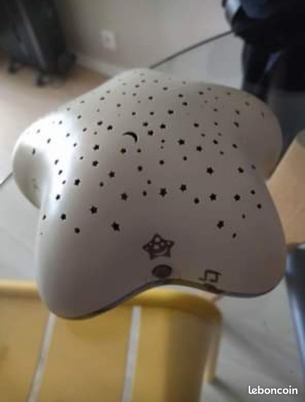 Veilleuse musicale Pabobo (image 2)