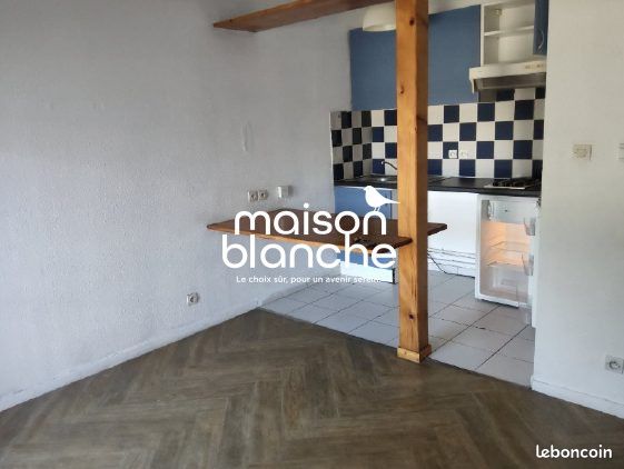 Appartement 1 pièce 20 m² · à Bordeaux · 20 m² · 519 €/mois