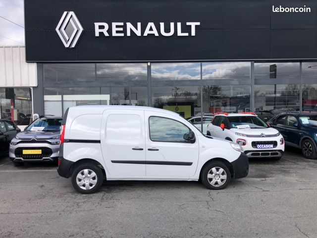 RENAULT Kangoo 1.5 BlueDCi 80 Extra R-Link 10/2021 92500km 12490TTC (image 1)