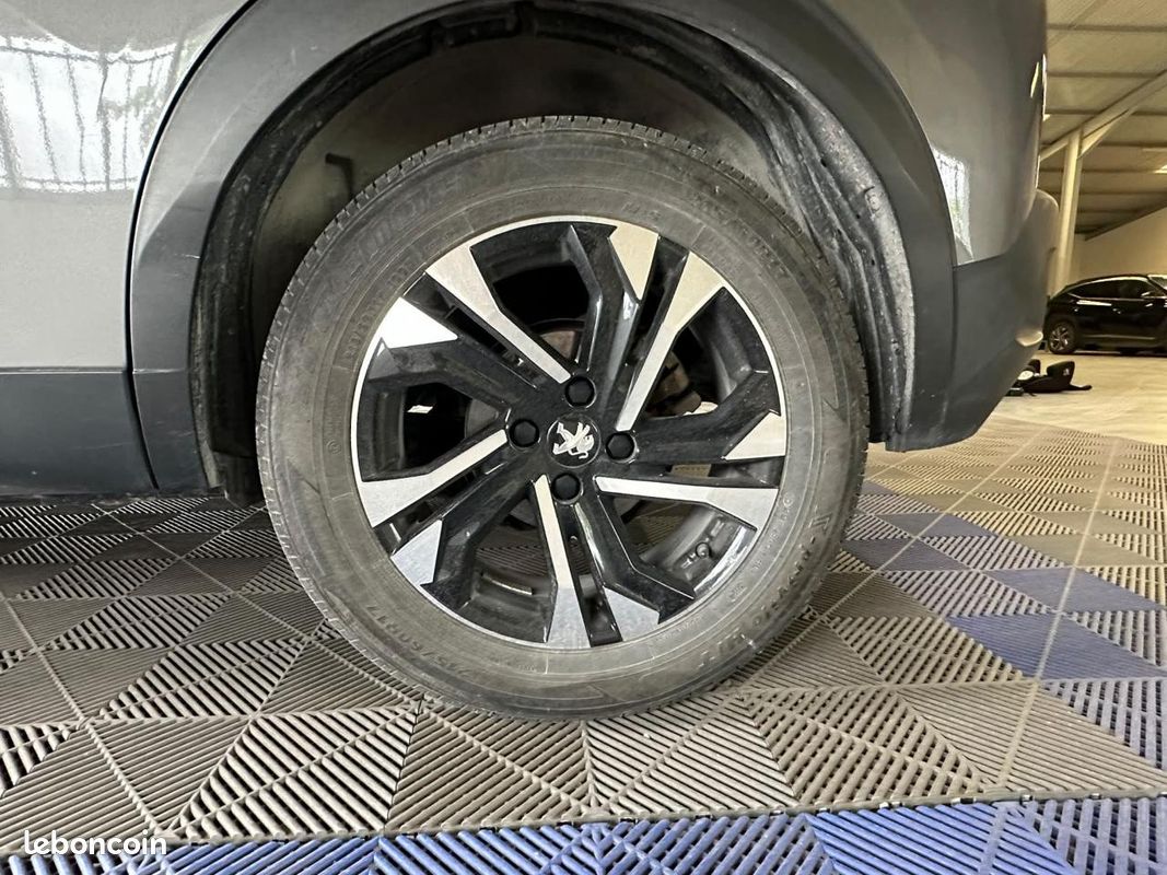 Peugeot 2008 generation-ii 1.5 bluehdi 130 allure business eat bva start-stop (image 20)