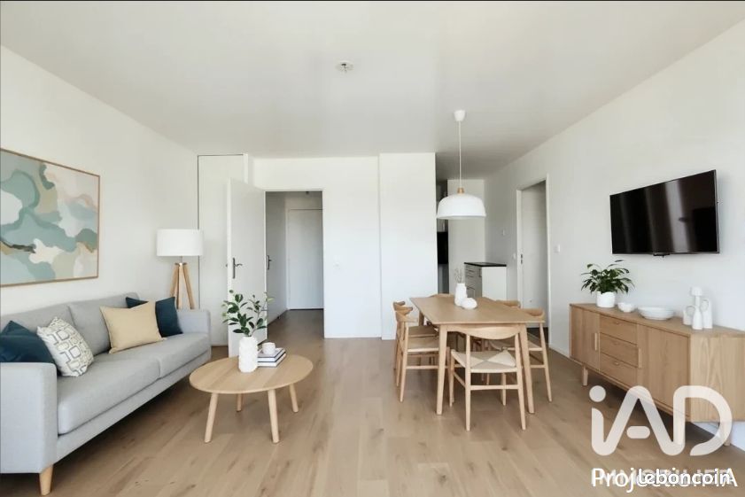 Appartement 3 pièces 62 m² · à Arpajon · 62 m² · 189 900 €