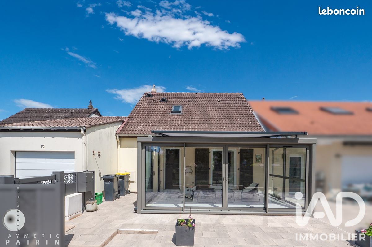 Maison 4 pièces 136 m² · à Peltre · 136 m² · 259 500 €