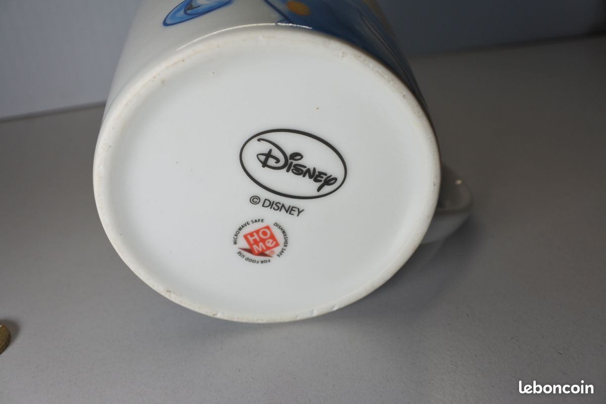 Tasse mickey good morning it s time to wake up (image 4)