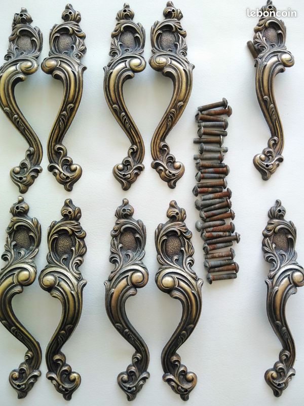 Poignée de porte de cuisine (image 1)