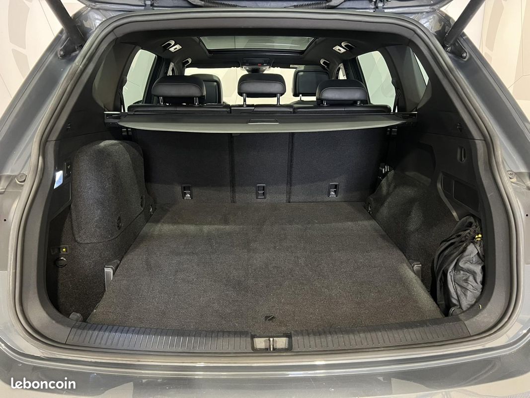 SEAT TARRACO 1.4 e-HYBRID 245 ch DSG6 5 pl Xcellence (image 15)
