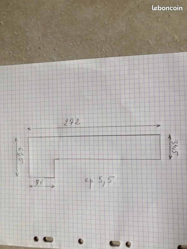 Dessus de bar (image 2)