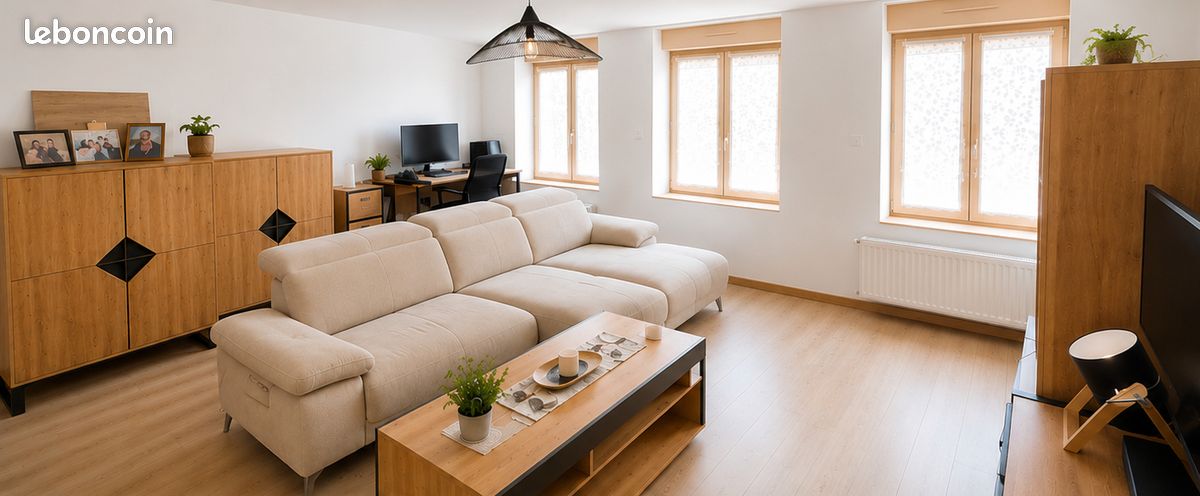 Appartement 5 pièces 89 m² · à Saint-Nicolas-de-Port · 89 m² · 850 €/mois