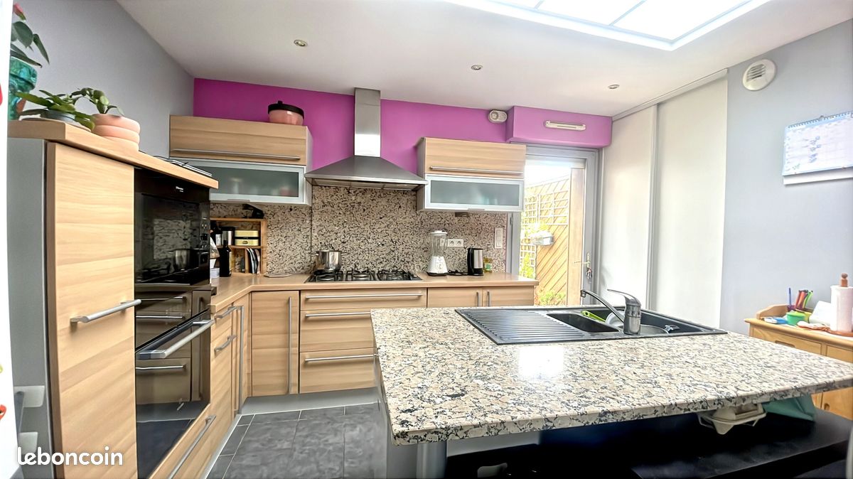 Maison 5 pièces 119 m² · à Halluin · 119 m² · 198 000 €