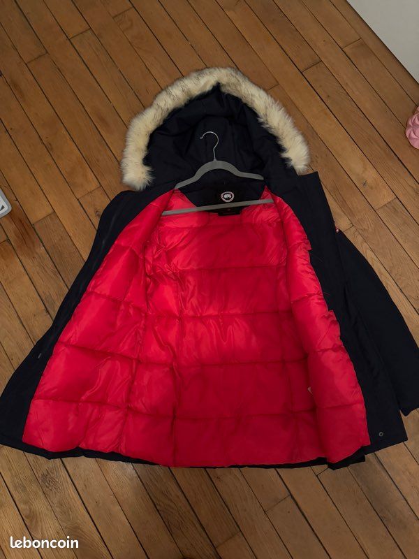 Manteau hiver Canada Goose (image 3)