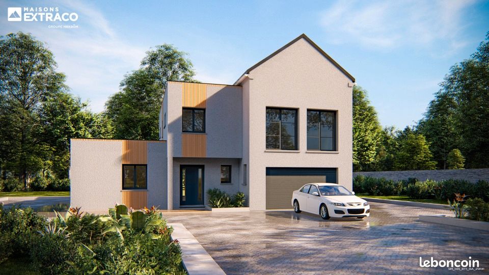 Maison 6 pièces 144 m² · à Le Boulay-Morin · 144 m² · 409 000 €