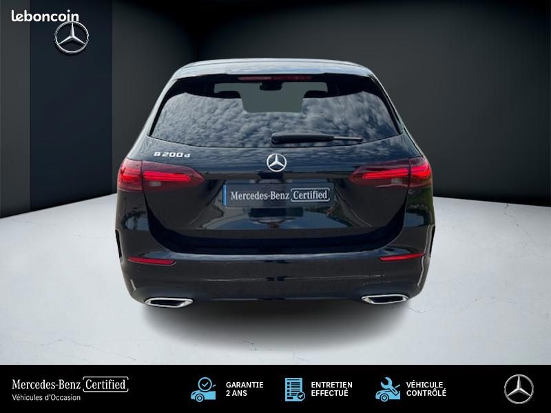 Mercedes Classe B 200 d AMG Line 2.0 150 8G-DCT Carplay Cam recul Pa (image 4)