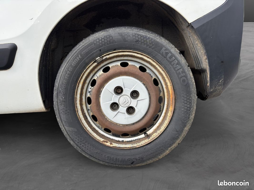 CITROEN NEMO 1.3 HDI ECO 80Ch - Garantie 12 mois (image 18)