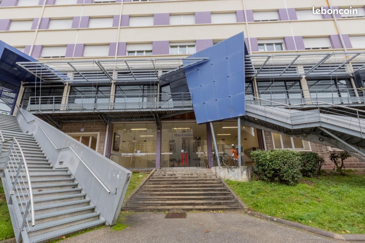 Studio 1 pièce 15 m² - Limoges 87000 (image principale 0)