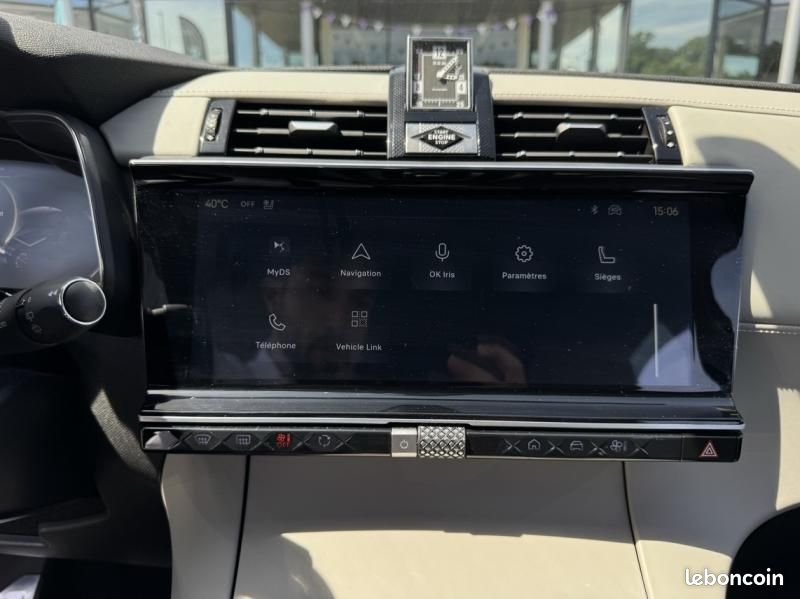 Ds DS 7 E-TENSE 4x4 300 Opera / TOIT OUVRANT / COFFRE ELECTRIQUE (image 46)