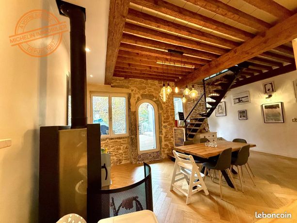 Maison de village 5 pièces 110 m²