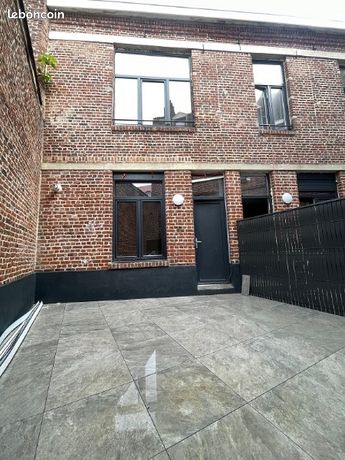 Maison 3 pièces 53 m²
