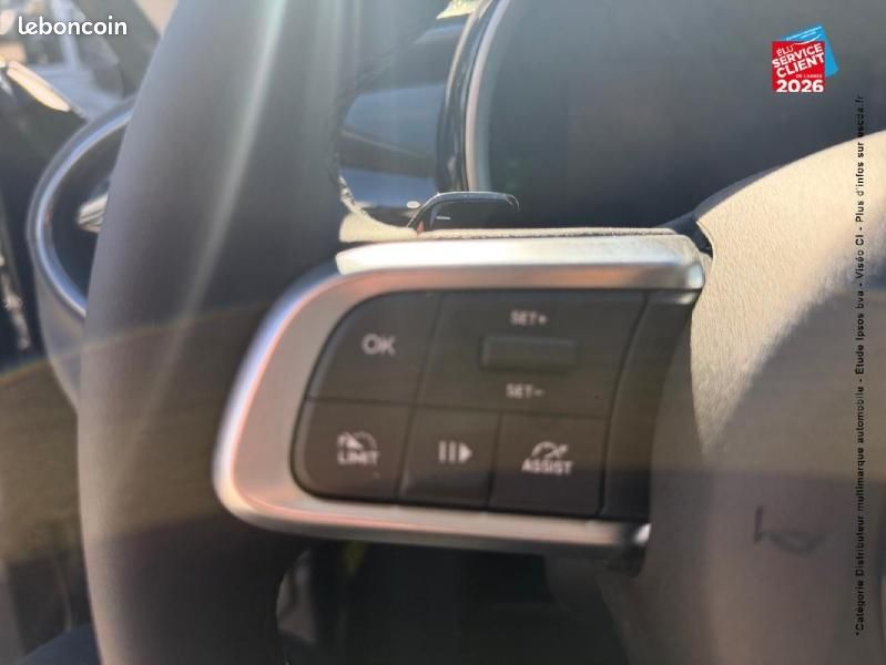 Fiat 600 1.2 Hybrid Turbo 145ch Icône eDCT6 (image 24)