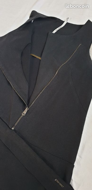 Robe noire Cop.Copine (image 2)